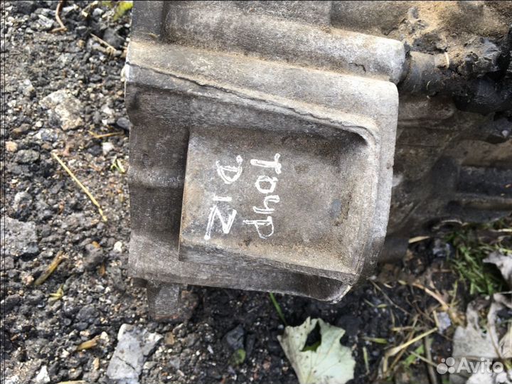 Коробка передач Volkswagen Touran 2003-2010 г