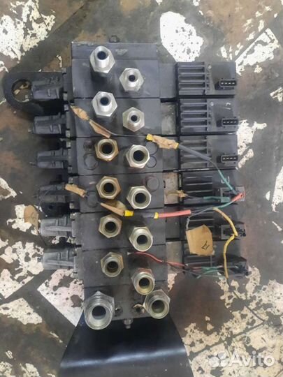 Рапределитель bobcat