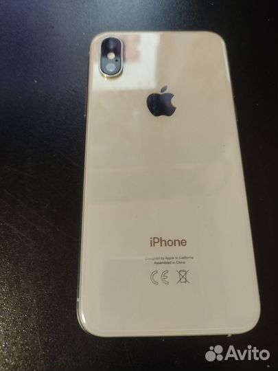 iPhone Xs, 64 ГБ