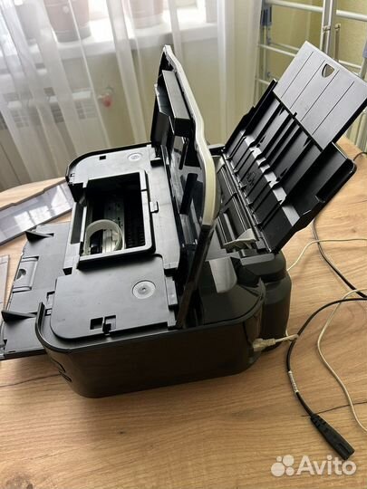Принтер струйный canon