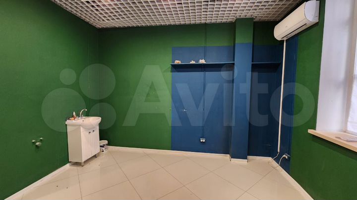 Свободного назначения, 15 м²