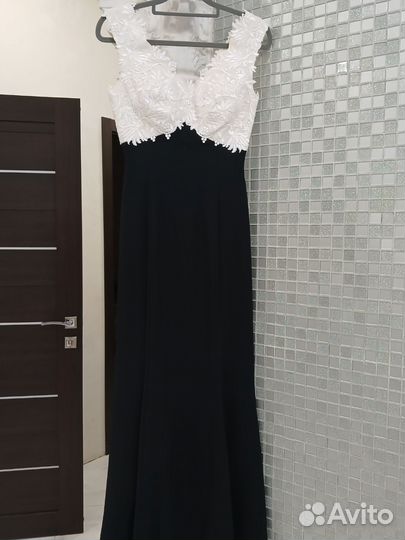 Платье вечернее