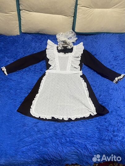 Школьный фартук СССР