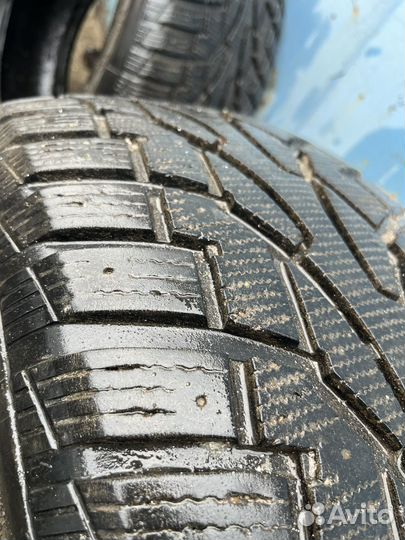 Nankang SW-7 265/65 R17 116T