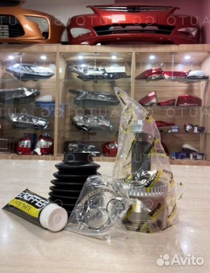 Шрус наружный новый Оптима 4 Соната 15-20