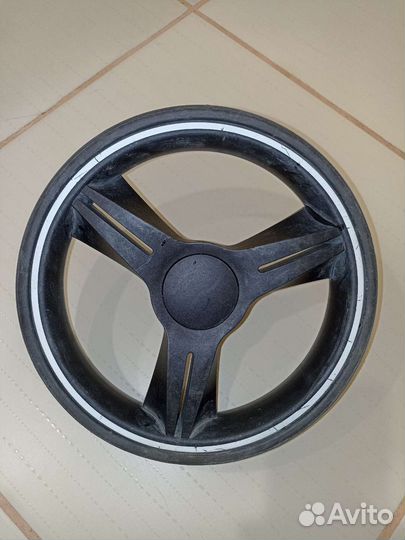 Carello bravo запчасти для коляски/заднее колесо