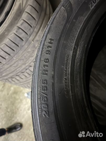 Marshal Matrac MH12 205/55 R16