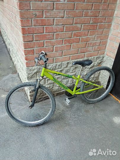 Продам велосипед горный