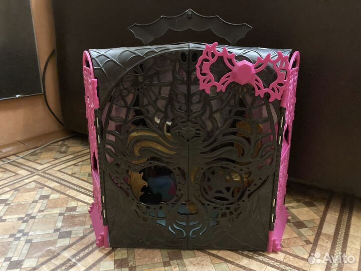 Игровой набор Монстер Хай 13 желаний