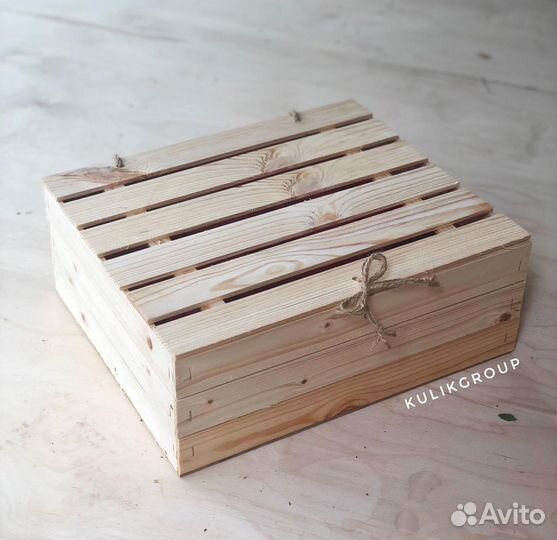 Кашпо,ящик для оформления подарков и сувениров