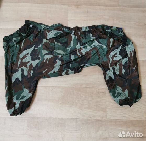 Дождевик для собак