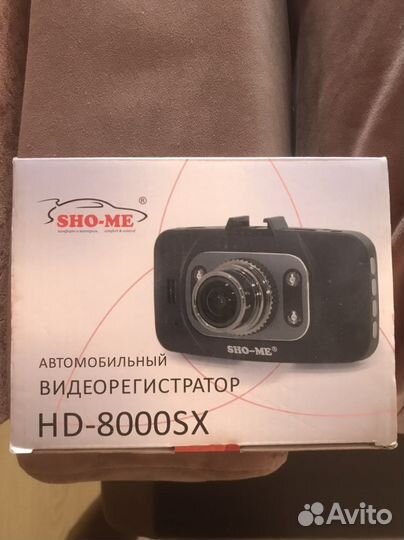 Видеорегистратор sho me