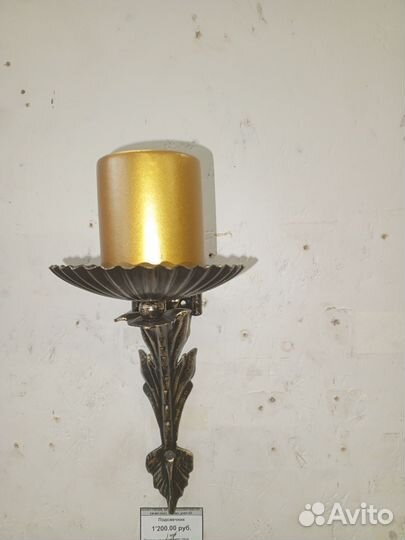 Подсвечник