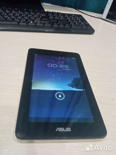 Планшет asus ME172V