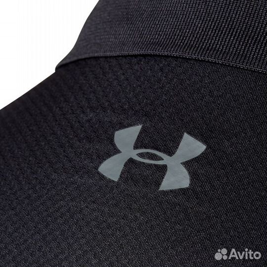 Under Armour Polo Shirt Performance 2.0 2019 black