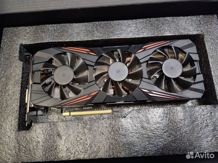 GTX 1080 8GB