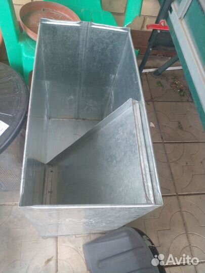 Емкость из нержавейки для воды, продуктов