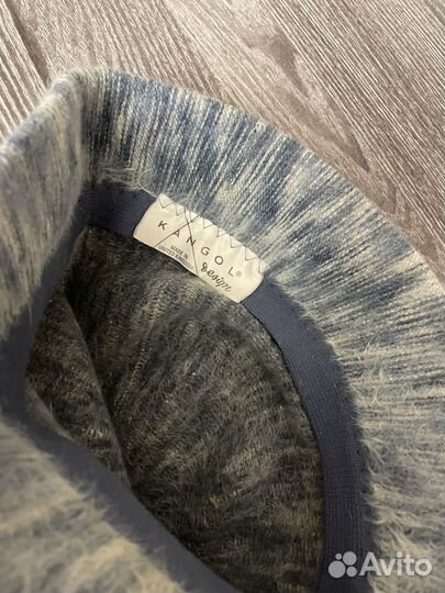 Мужская панама kangol