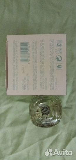 Туалетная вода 