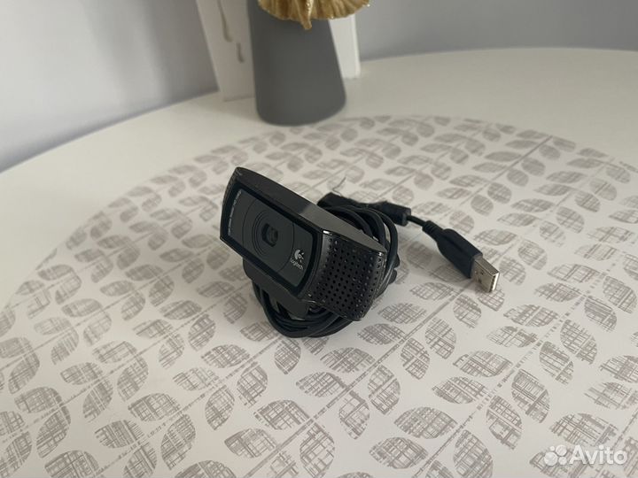 Веб камера logitech c920