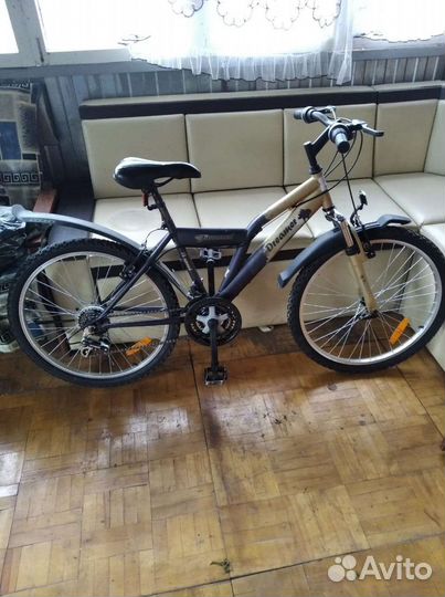 Велосипед подростковый