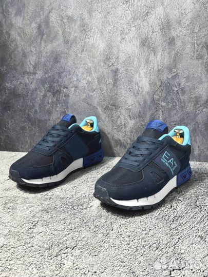 Кроссовки Armani