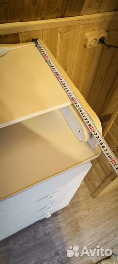 Пеленальный комод