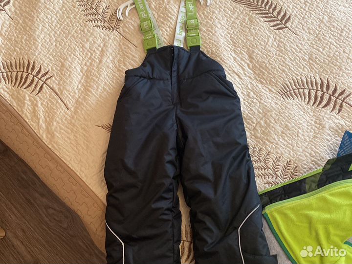 Костюм зимний лапланд новый