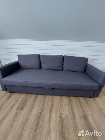 Диван раскладной IKEA бу