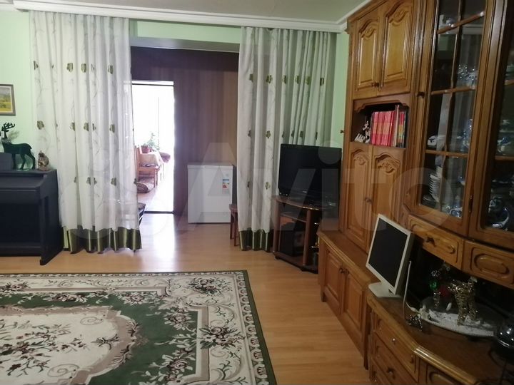 4-к. квартира, 95,1 м², 4/5 эт.