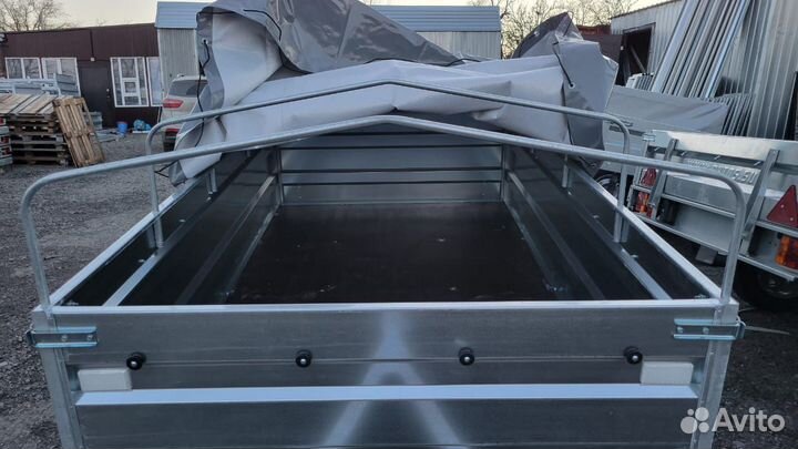 Тенты на легковой прицеп