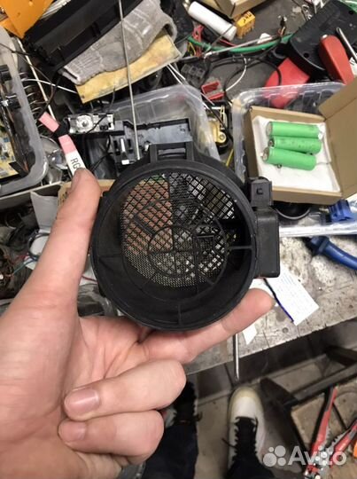 Расходомер m54b30