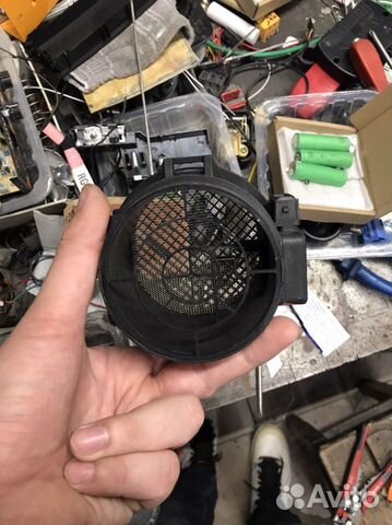 Расходомер m54b30