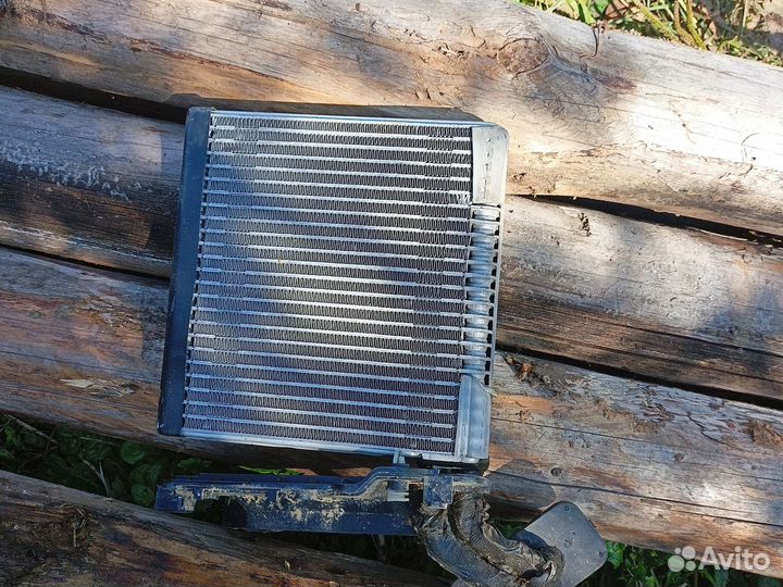 Радиатор испарителя кондиционера chery tiggo t11