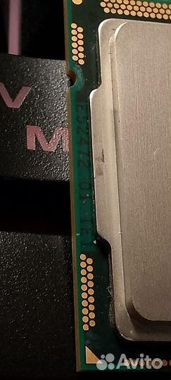 Процессор Intel Core i5-650 3.20GhZ