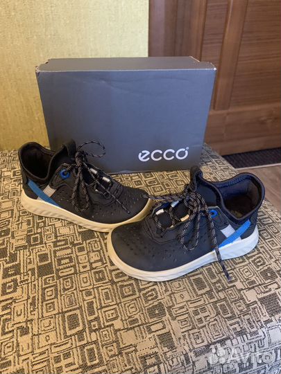 Кроссовки ecco -23 р-р