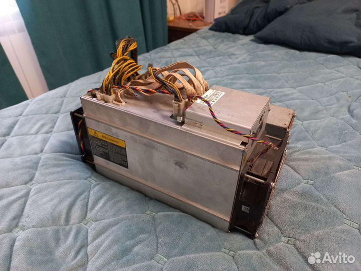 Asic Antminer L3+