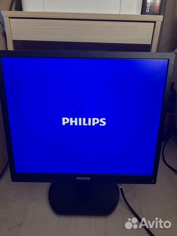 Монитор Philips 19 дюймов