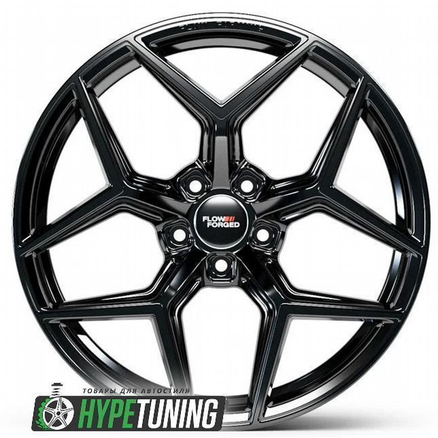 Литые диски HRE FF10 8.5×R19 5×120
