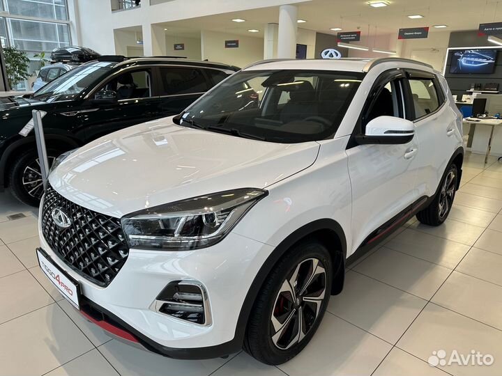 Chery Tiggo 4 Pro 1.5 CVT, 2023
