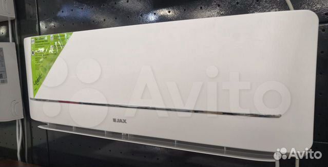 Сплит-система JAX ACI-10HE Neo Inverter (30кв.м)