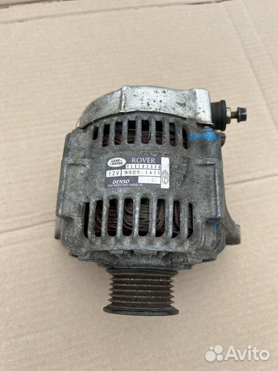 Генератор rover 75