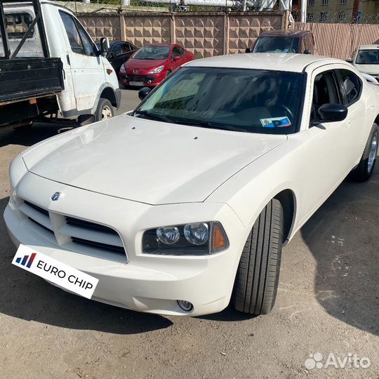 Чип тюнинг Dodge Avenger 2007-2014