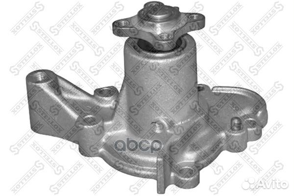 Помпа Hyundai Atos 1.0i 12V 97 4525-0036-SX