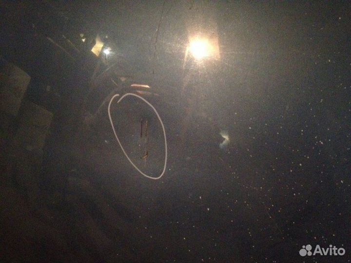 Капот Daewoo Nubira 2003