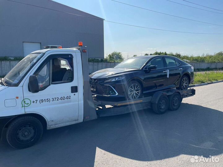 Эвакуатор м.домодедовская