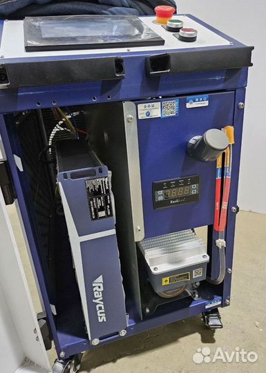 Лазерная сварка со склада