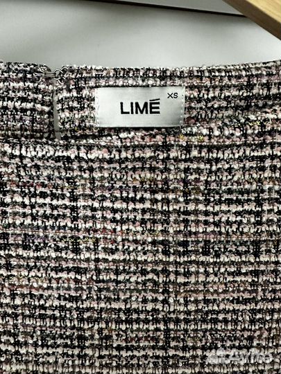 Платье Lime xs