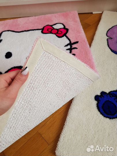 Ковер Hello kitty, Стич