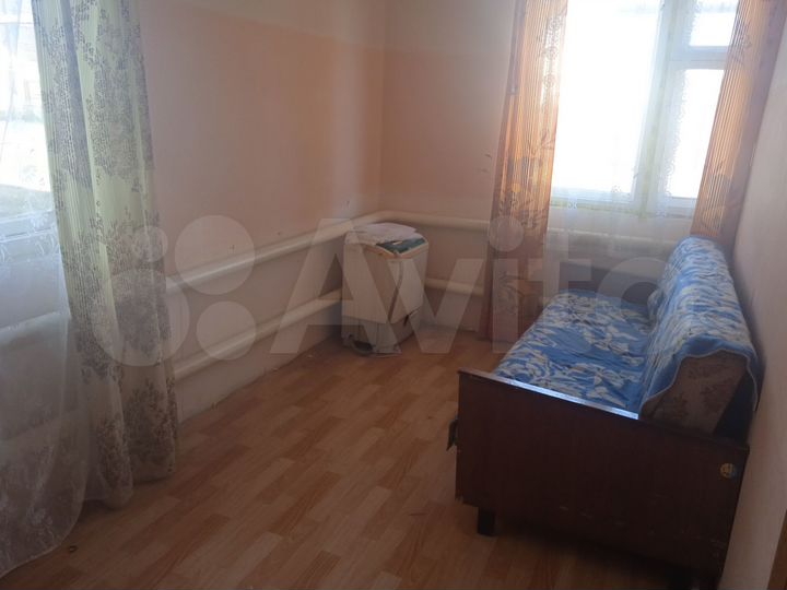 3-к. квартира, 57 м², 1/2 эт.